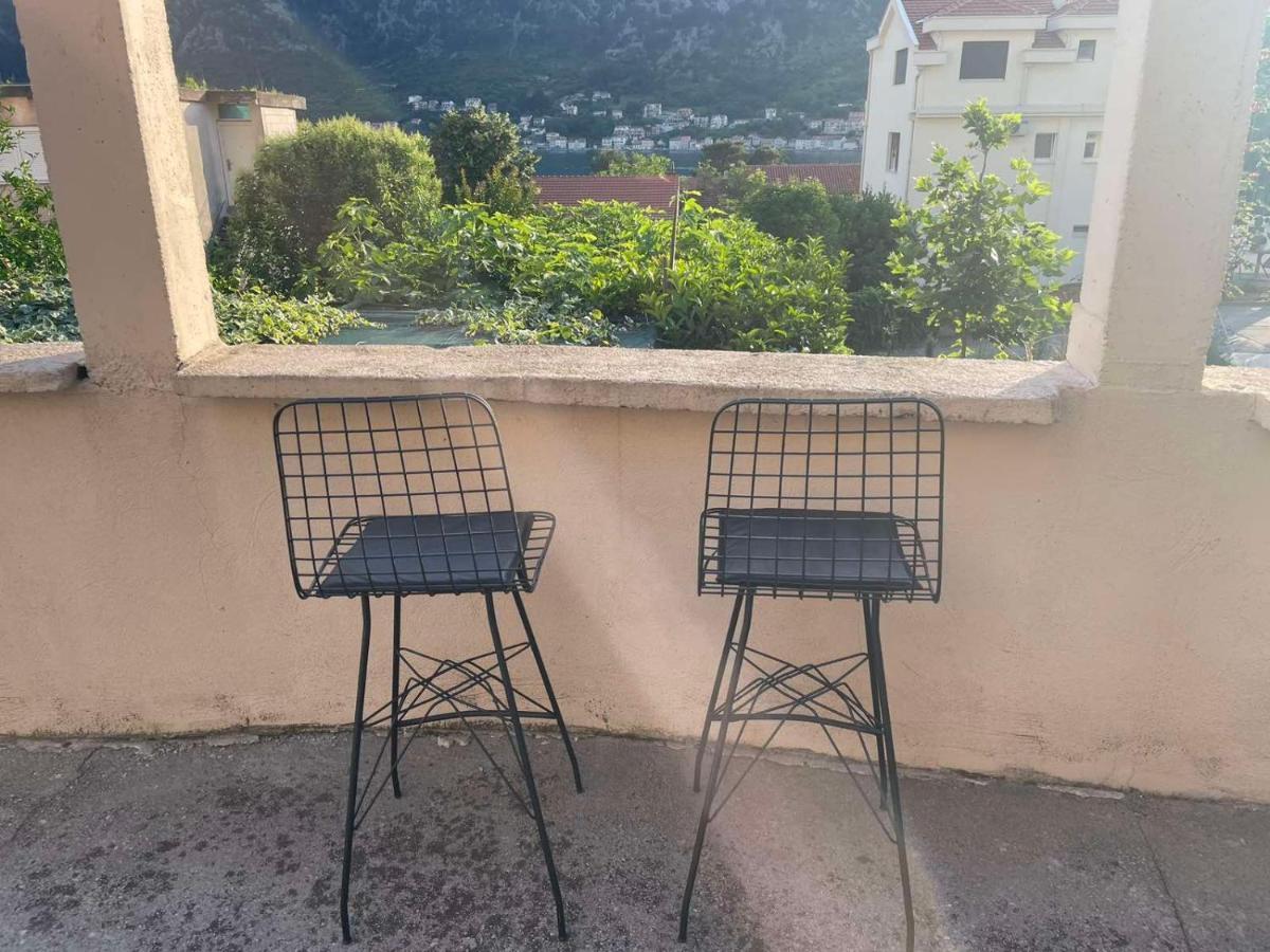 Modern Apartment Doris Kotor Exterior foto